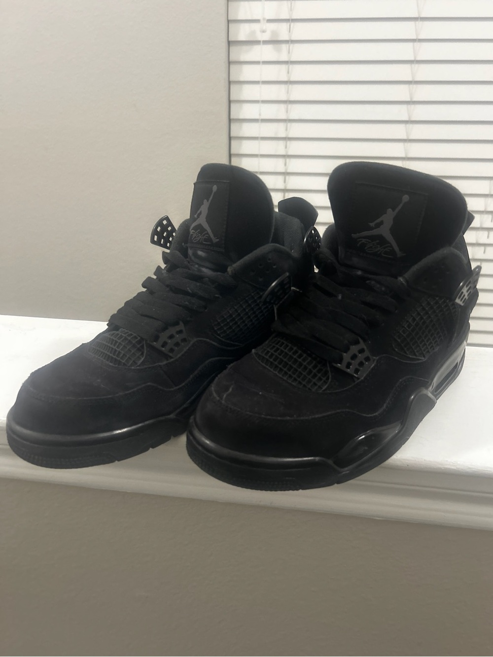 Jordan 4 Black Cats